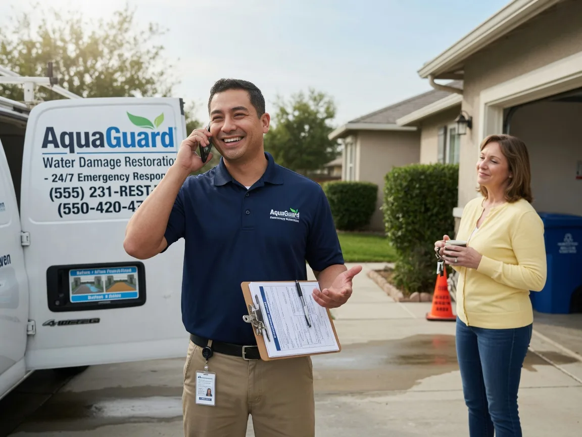 Water Damage Restoration Battiest, OK FAQs